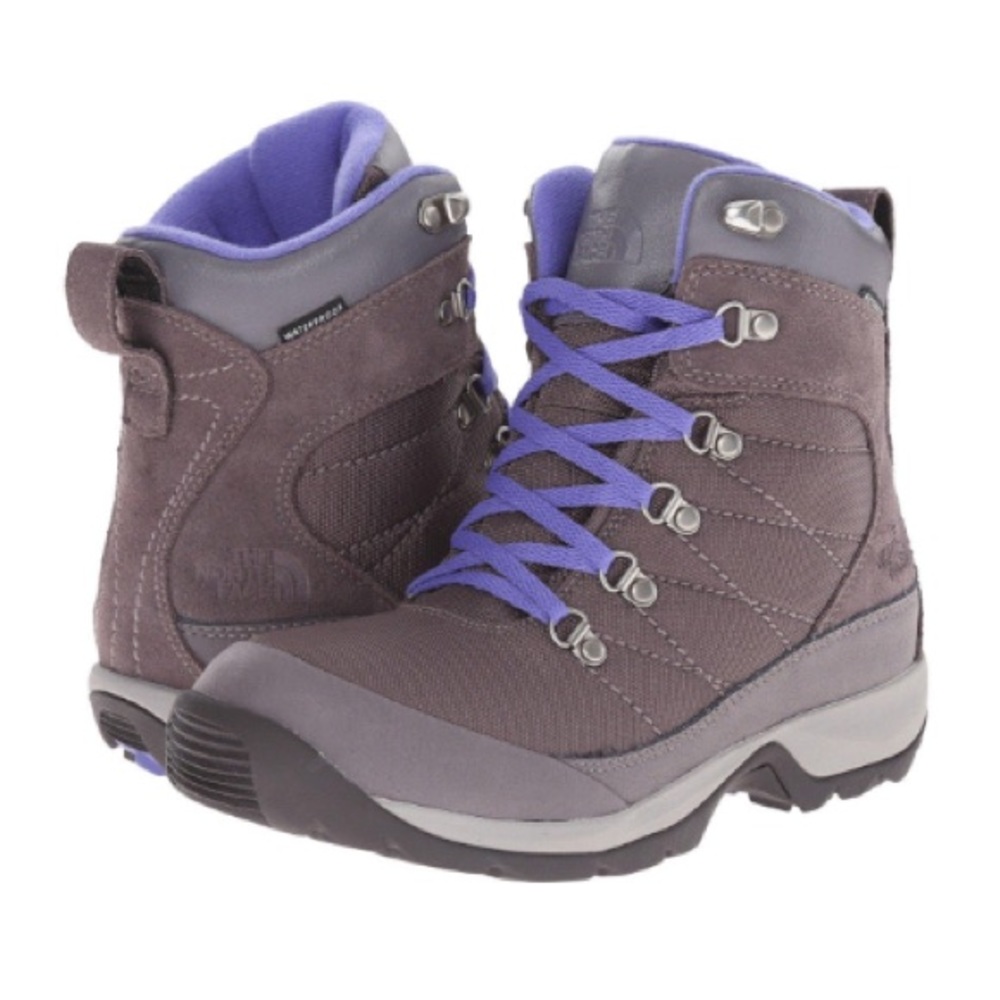North Face Women’s Chilkat Nylon Boots 8 1/2